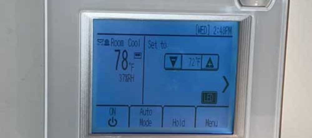 thermostat repairs in los angeles