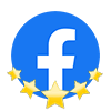 facebook 5 star reviews
